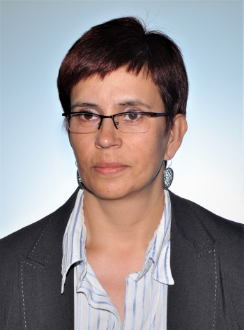 Barbara Dziekońska-Łęga