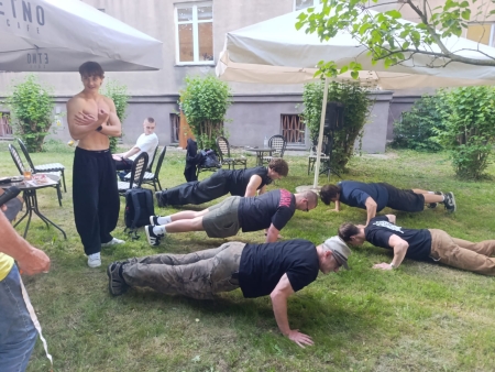 Sportowy Internat