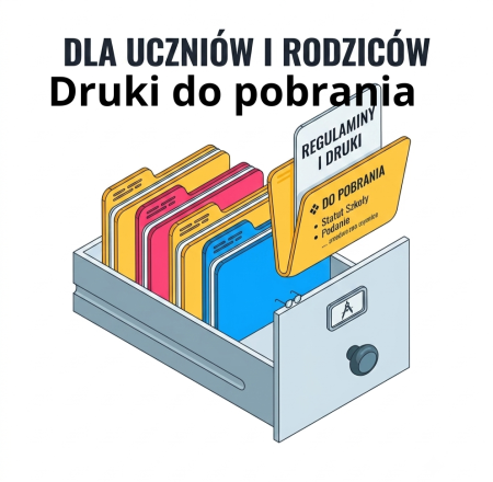 Regulaminy i druki do pobrania