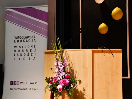Nagrody Prezydenta Wrocławia dla nauczycieli wrocławskich szkół