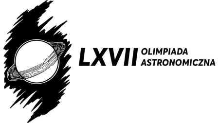 LXVII Olimpiada Astronomiczna