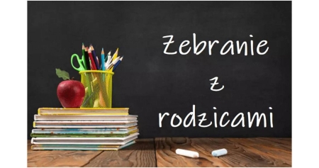 Zebranie z rodzicami