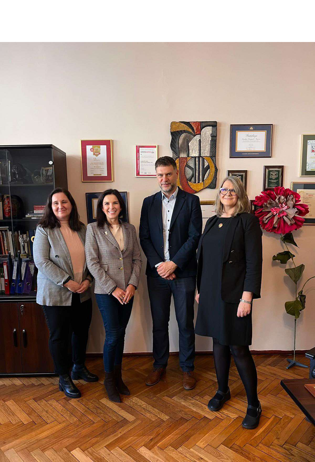 Porozumienie o współpracy z Uniwersytetem Wrocławskim