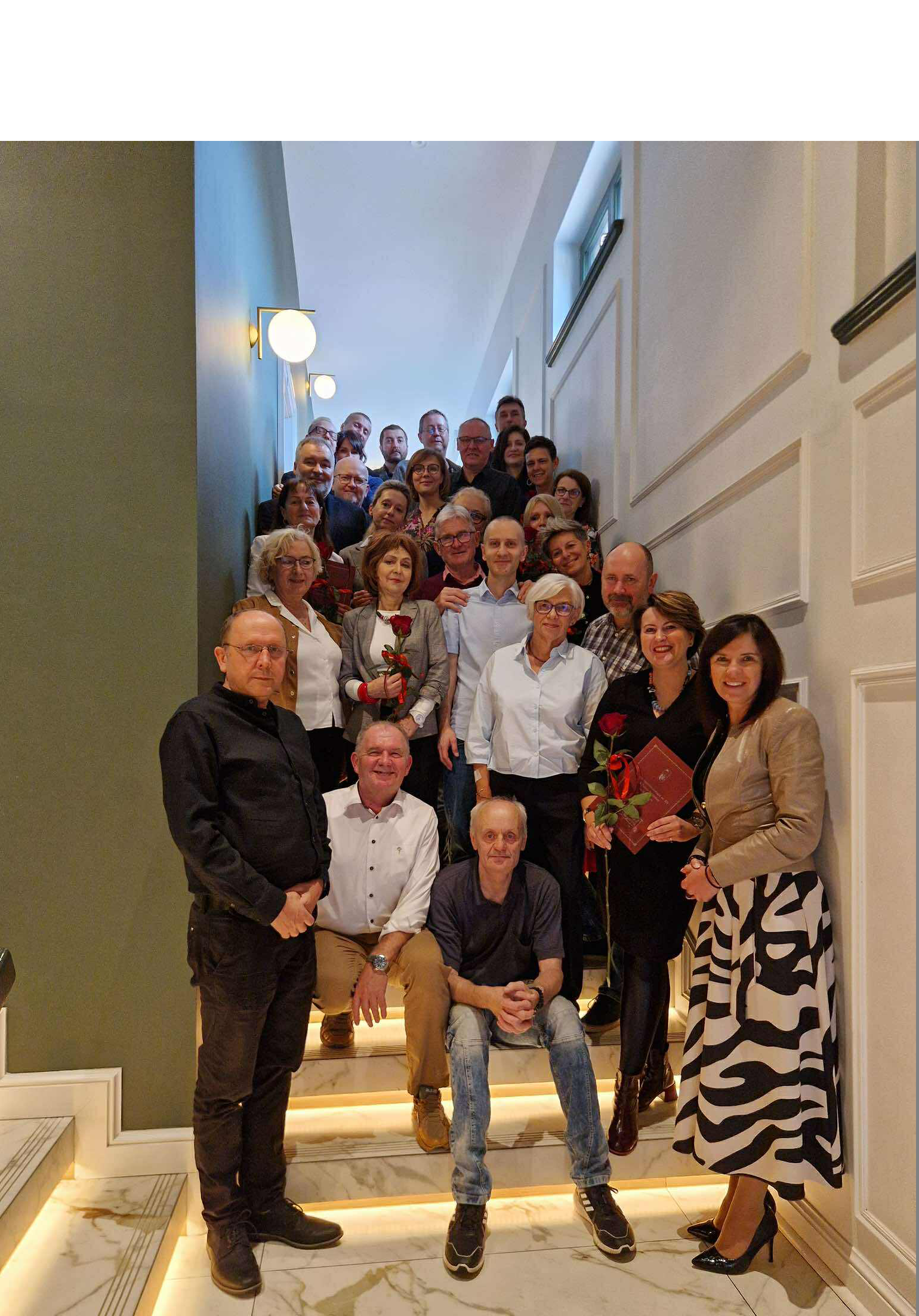 Dzień Edukacji Narodowej w XIV Liceum Ogólnokształcącym im. Polonii Belgijskiej we Wrocławiu