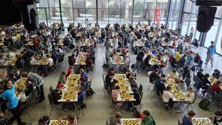 Mistrzostwa Wrocławia Licealiada  Młodzieży w Szachach 2025/2026