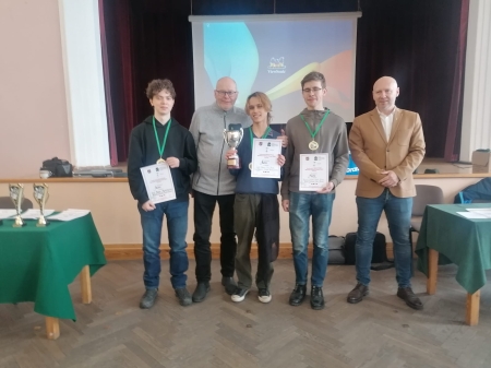 Drużynowe Mistrzostwa Młodzieży Szkolnej Dolnego Śląska