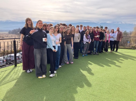 Warsztaty maturalne klas 4B1 i 4B2