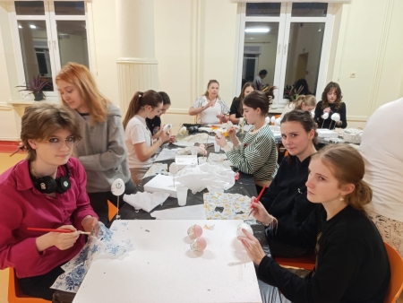 Kreatywnie z decoupage