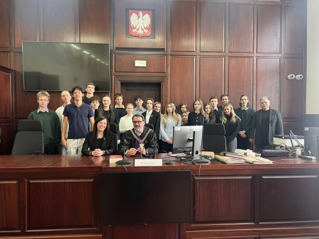 Lekcja prawa w praktyce!