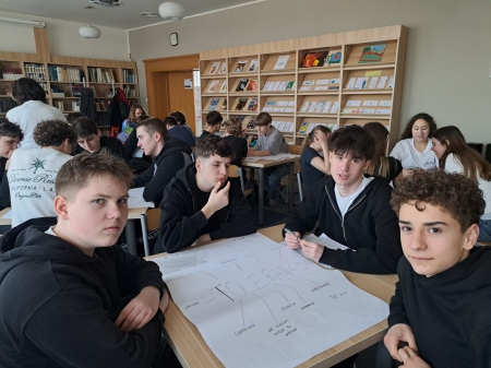 Sprawozdanie z zajęć na temat savoir-vivre