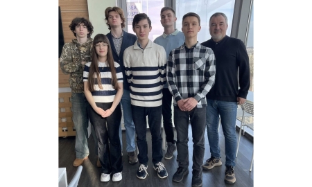 Sukces naszych historyków!