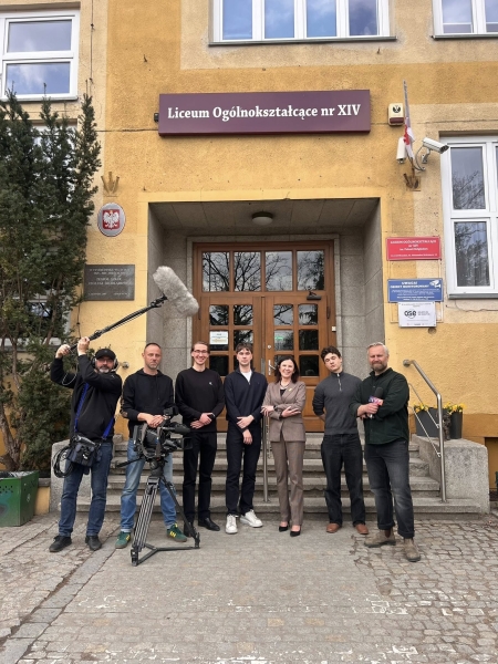 E-storia i Olimpia - dwa ogólnopolskie projekty naszych uczniów