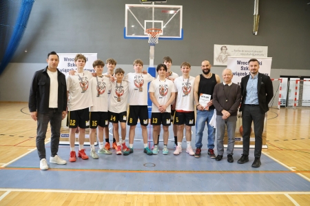 MAMY SREBRO WROCŁAWIA! 