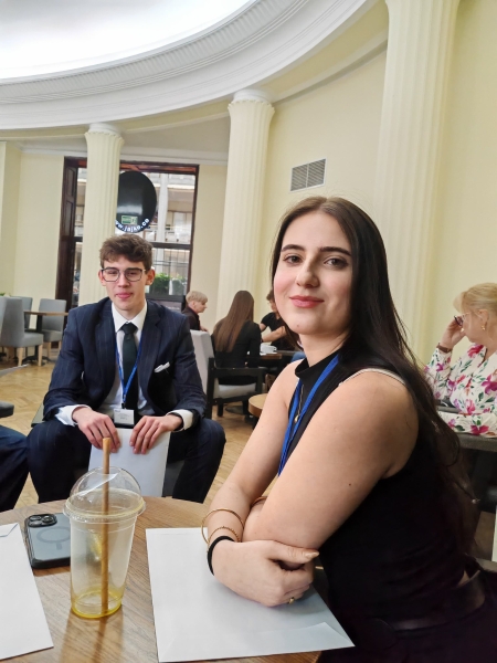 Sukces naszych uczniów w finale Olimpiady Przedsiębiorczości