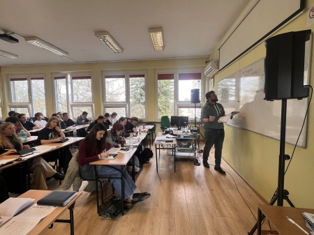 Warsztaty maturalne z matematyki