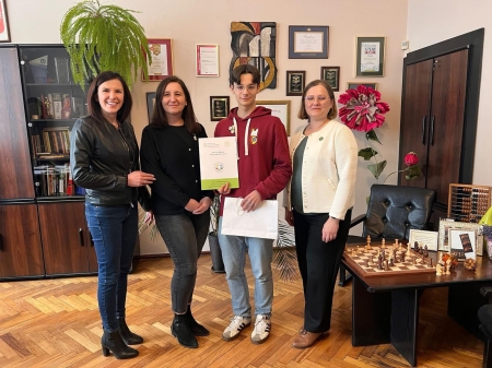 Olimpijskie sukcesy Kacpra Domagały