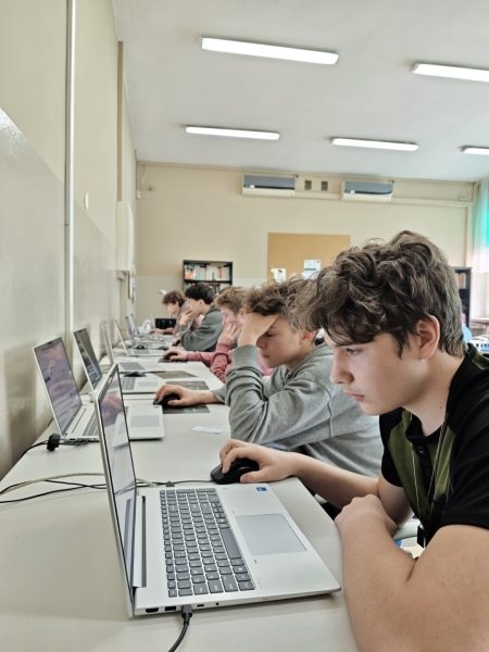 Eliminacje do finału Cybertron Academy 2026 - międzynarodowych zawodów z cyberbezpieczeńst