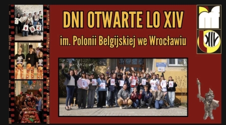 Dzień Otwartych Drzwi w LO XIV – co to był za dzień!