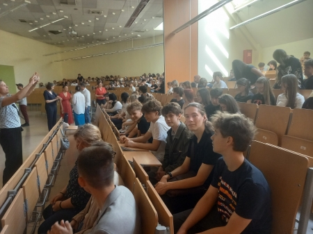 Dzień Otwartych Drzwi Na Wydziale Nauk Społecznych Uniwersytetu Wrocławskiego