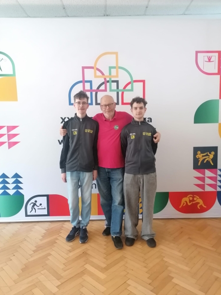 32. Ogólnopolska Olimpiada Młodzieży w sportach halowych – brydż sportowy ''Łódzkie 2026''