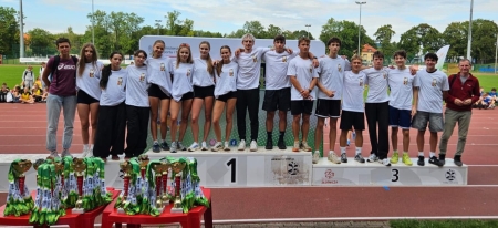 Udany start LO XIV w Festiwalu Sztafet w Jeleniej Górze