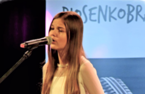 Natalia Ochmańska – młoda gwiazda piosenki
