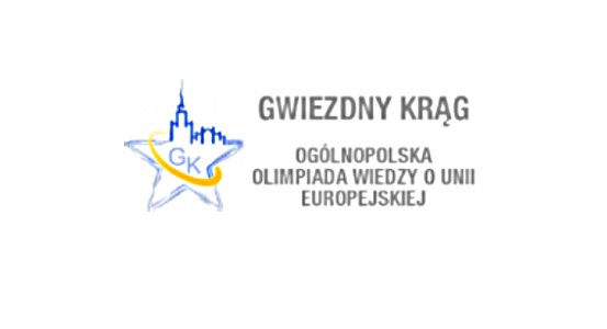 Dwójka z Czternastki w finale Ogólnopolskiej Olimpiady Wiedzy o UE „Gwiezdny Krąg”