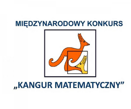 Sukcesy naszych reprezentantów w konkursie Kangur Matematyczny