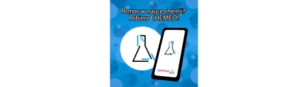 Chemeo - uniwersalna aplikacja do nauki chemii